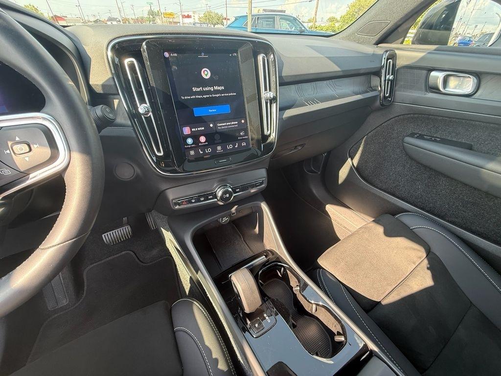 Volvo XC40 Recharge Plus 2023