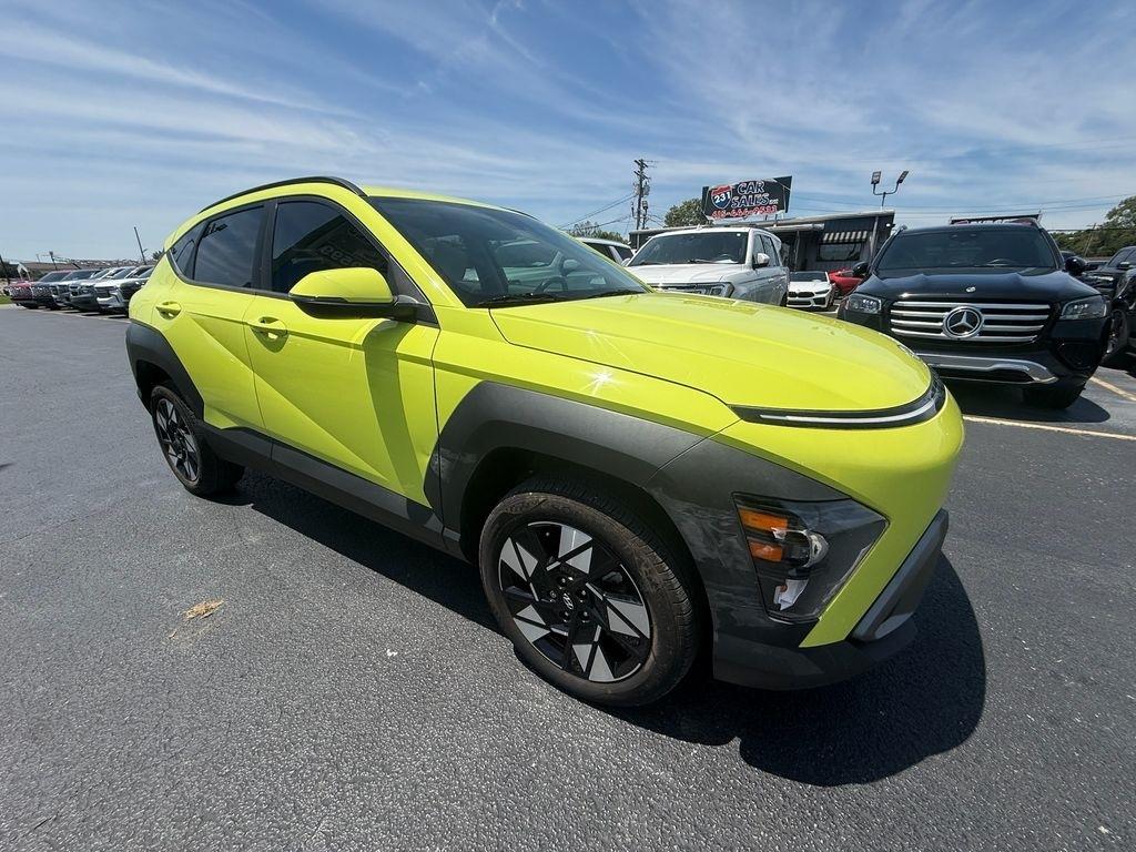 Hyundai Kona SEL AWD 2024