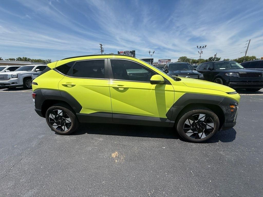 Hyundai Kona SEL AWD 2024