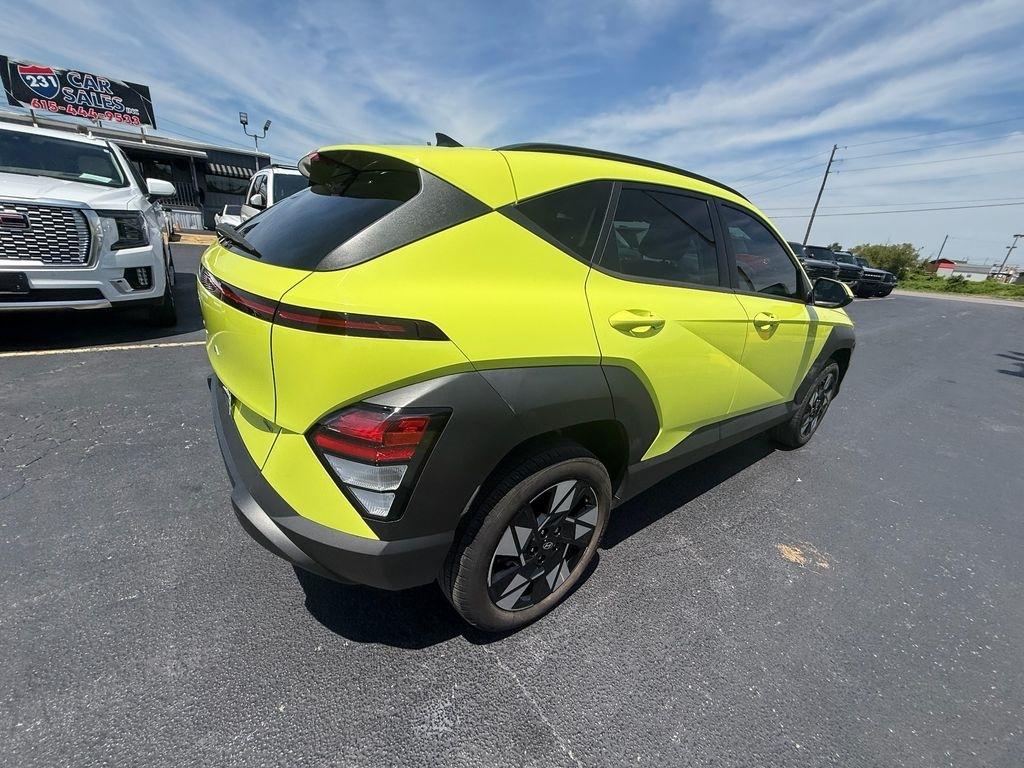 Hyundai Kona SEL AWD 2024