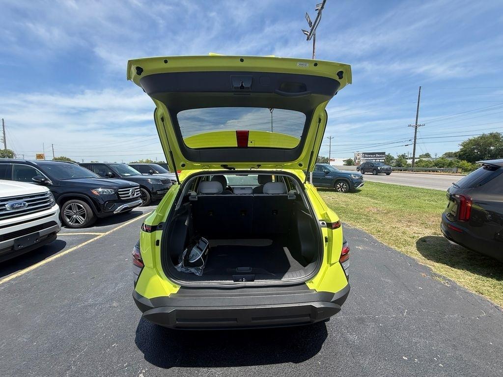 Hyundai Kona SEL AWD 2024