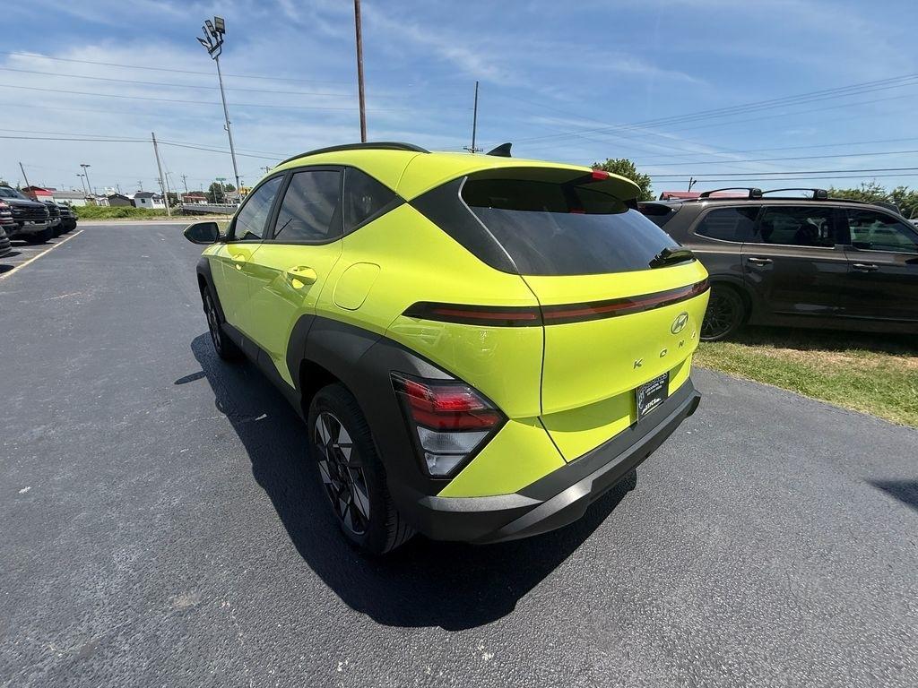 Hyundai Kona SEL AWD 2024