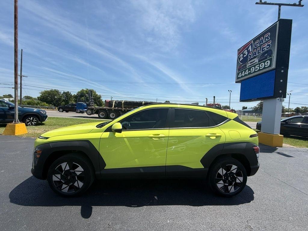 Hyundai Kona SEL AWD 2024