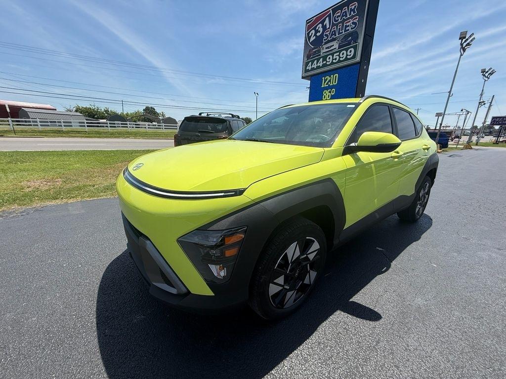 Hyundai Kona SEL AWD 2024