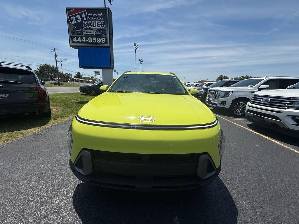 Hyundai Kona SEL AWD 2024