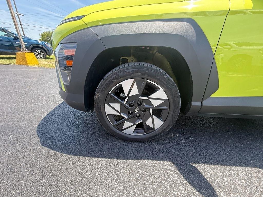Hyundai Kona SEL AWD 2024
