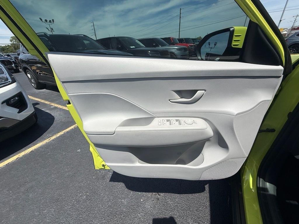 Hyundai Kona SEL AWD 2024