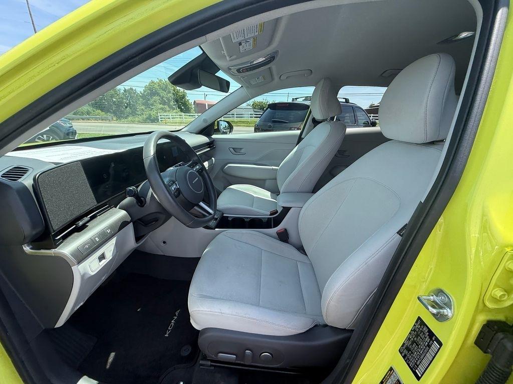 Hyundai Kona SEL AWD 2024