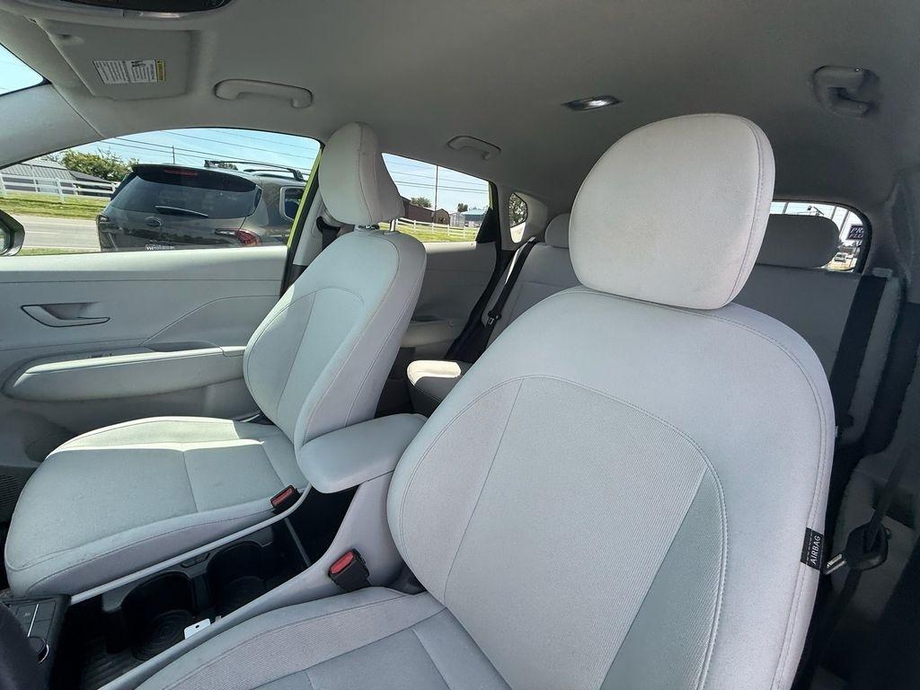 Hyundai Kona SEL AWD 2024