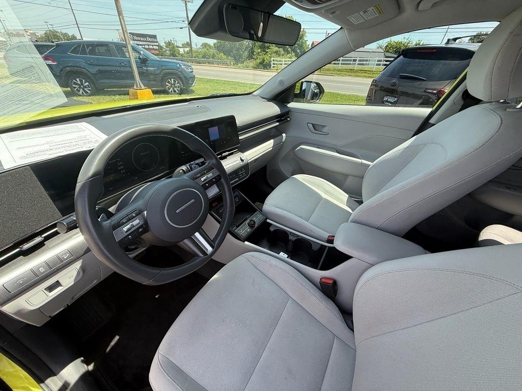 Hyundai Kona SEL AWD 2024