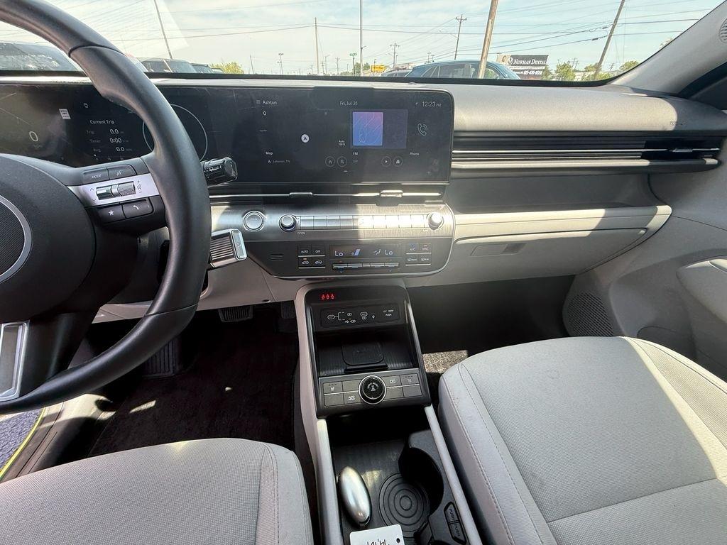 Hyundai Kona SEL AWD 2024
