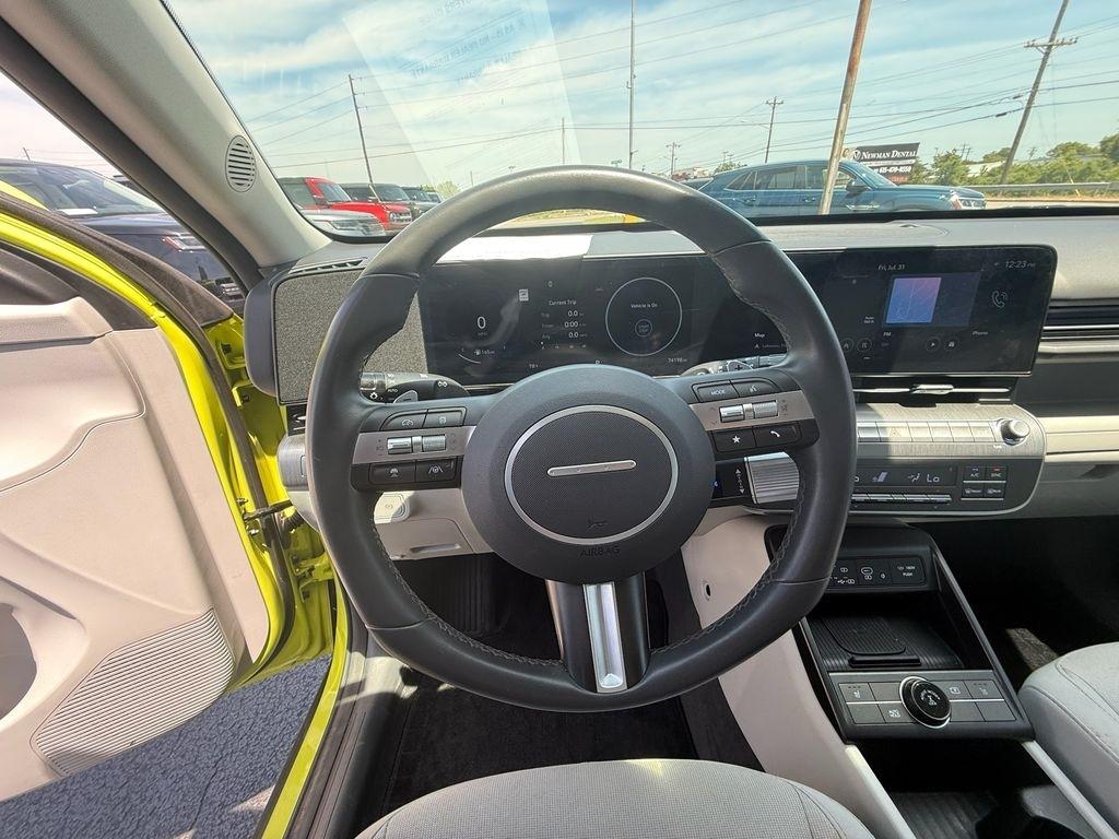 Hyundai Kona SEL AWD 2024