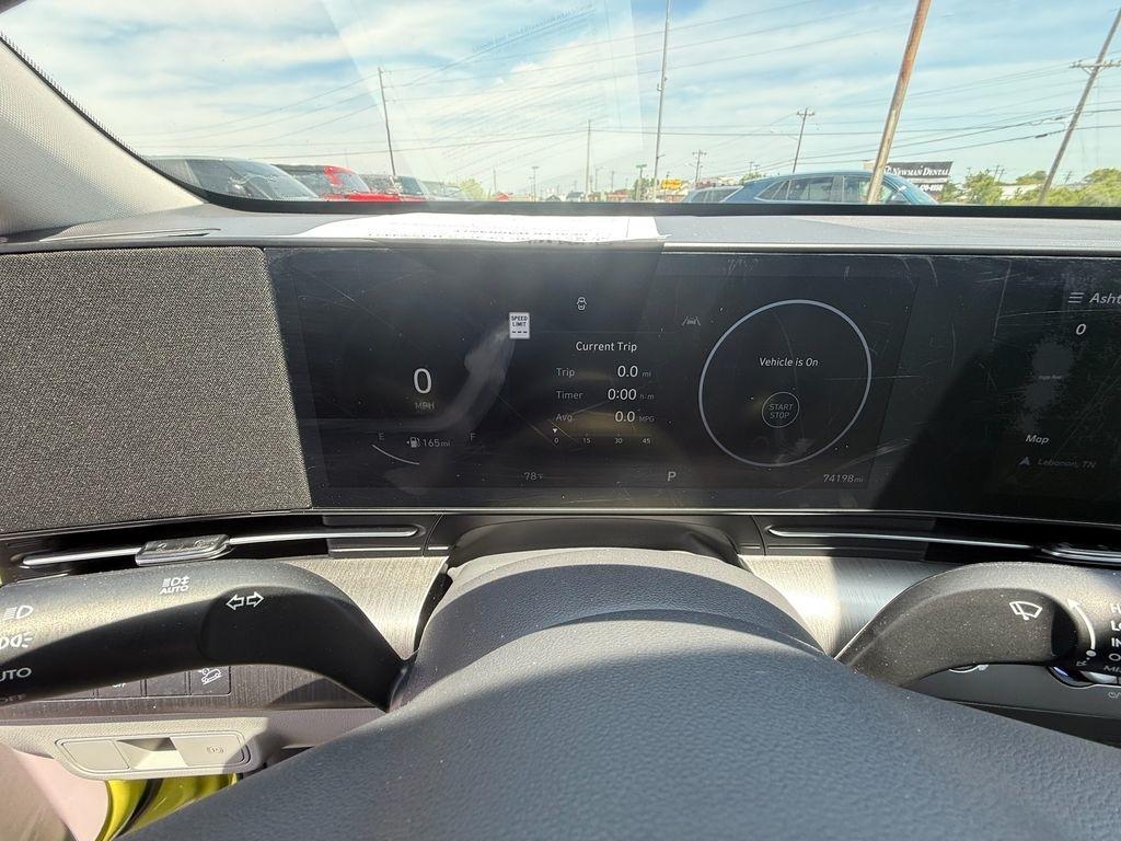 Hyundai Kona SEL AWD 2024