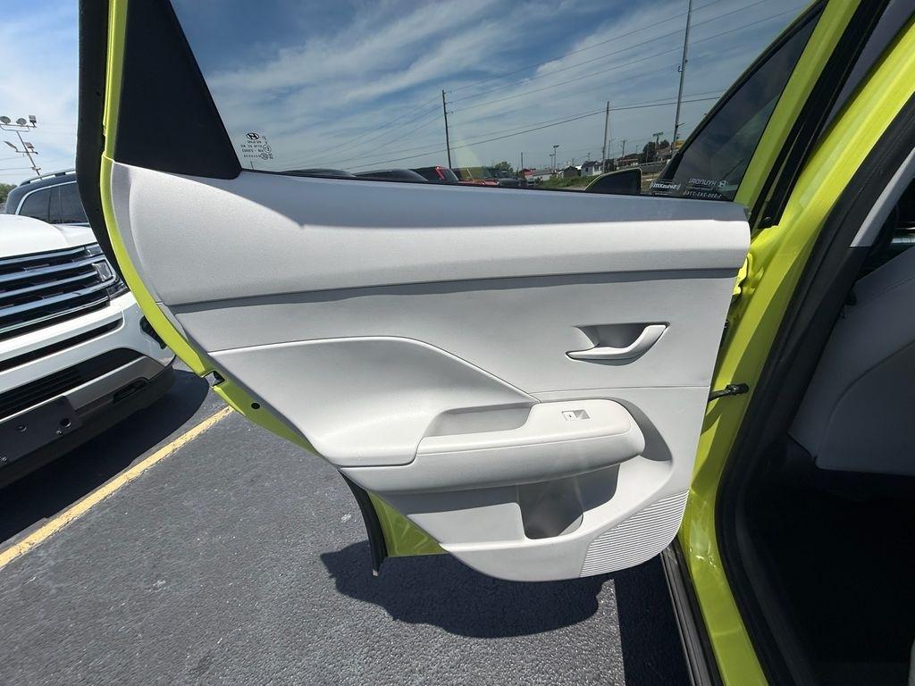 Hyundai Kona SEL AWD 2024