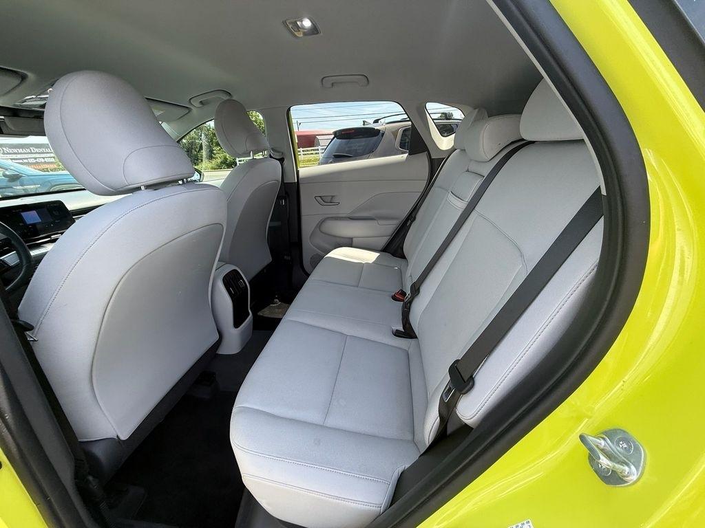 Hyundai Kona SEL AWD 2024