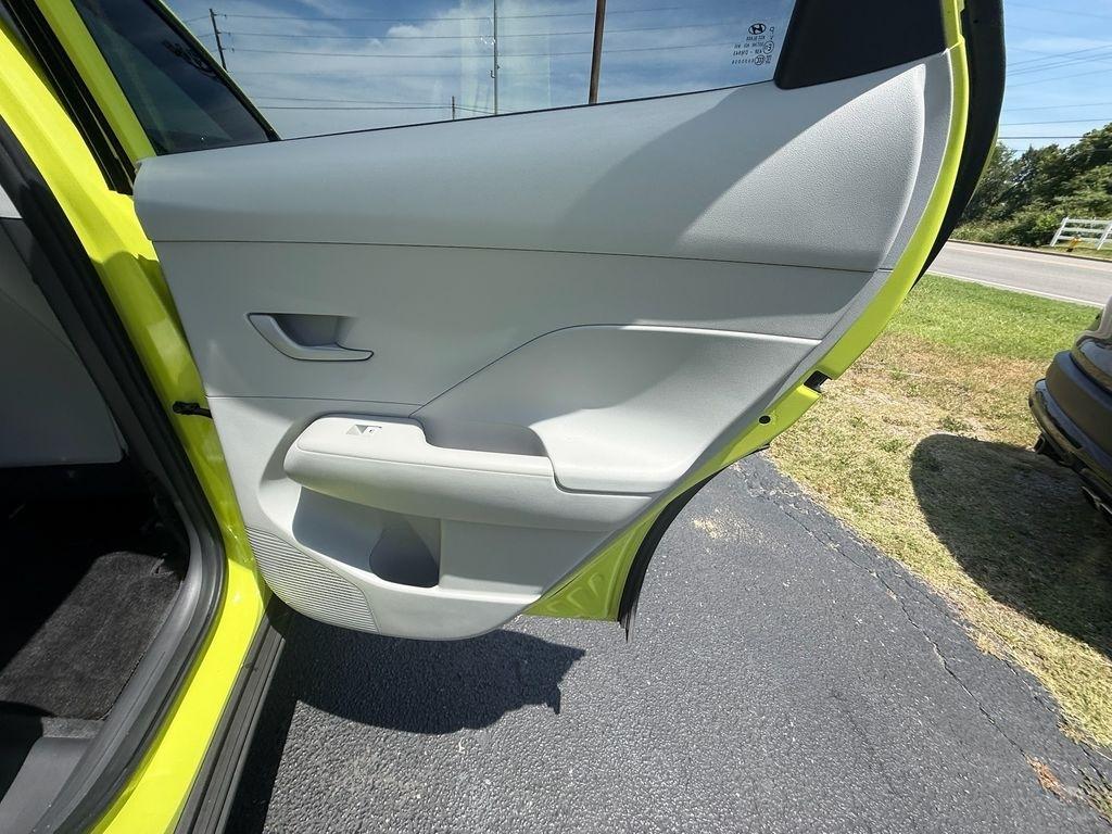 Hyundai Kona SEL AWD 2024