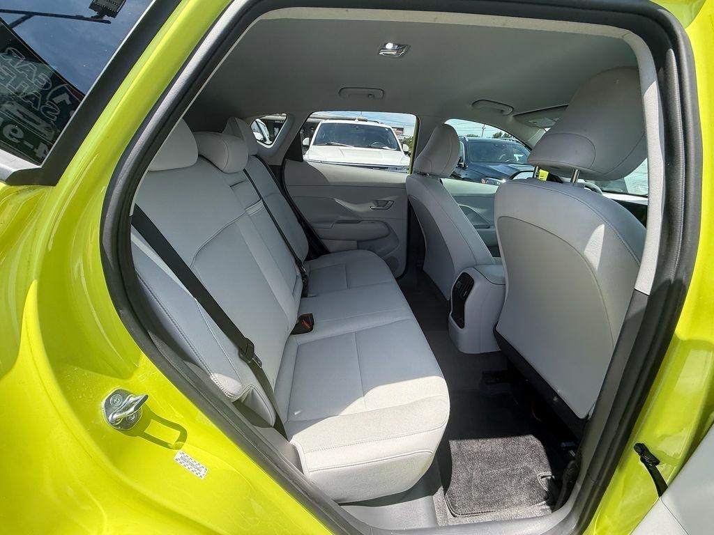 Hyundai Kona SEL AWD 2024