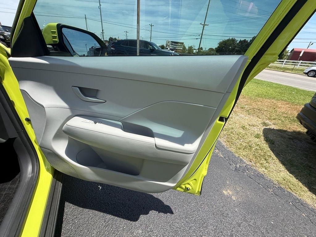 Hyundai Kona SEL AWD 2024