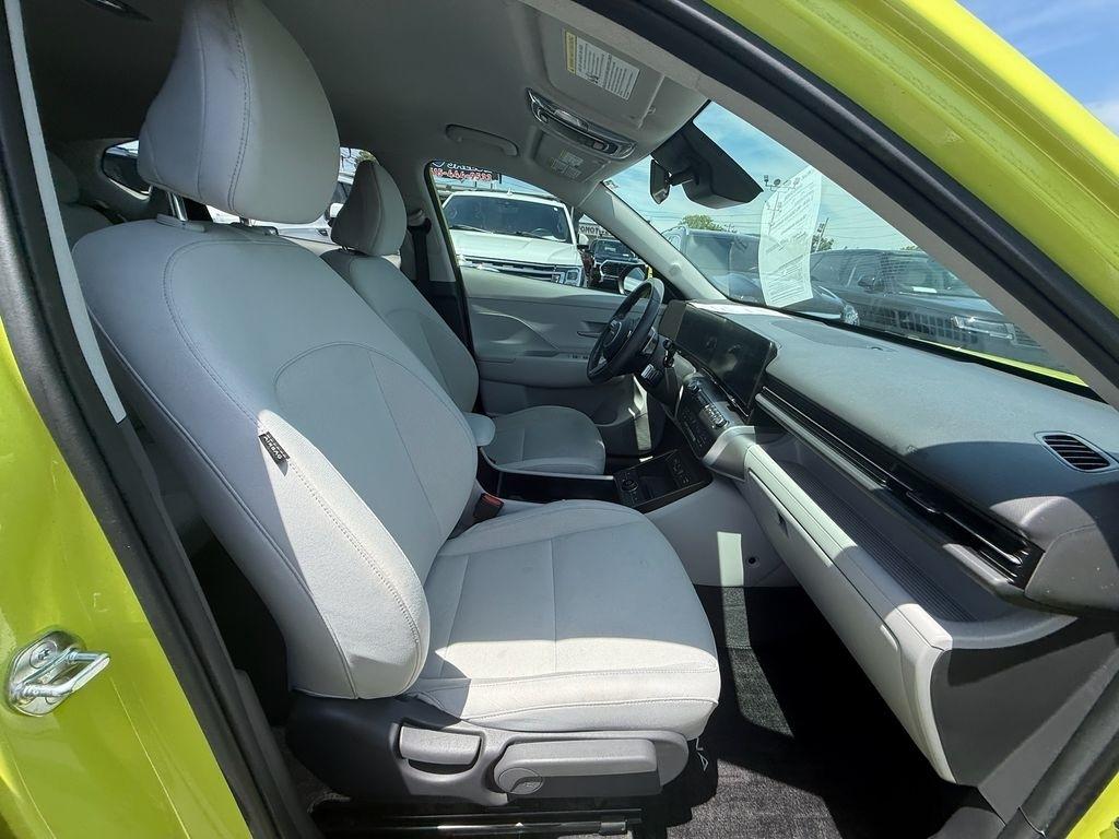 Hyundai Kona SEL AWD 2024