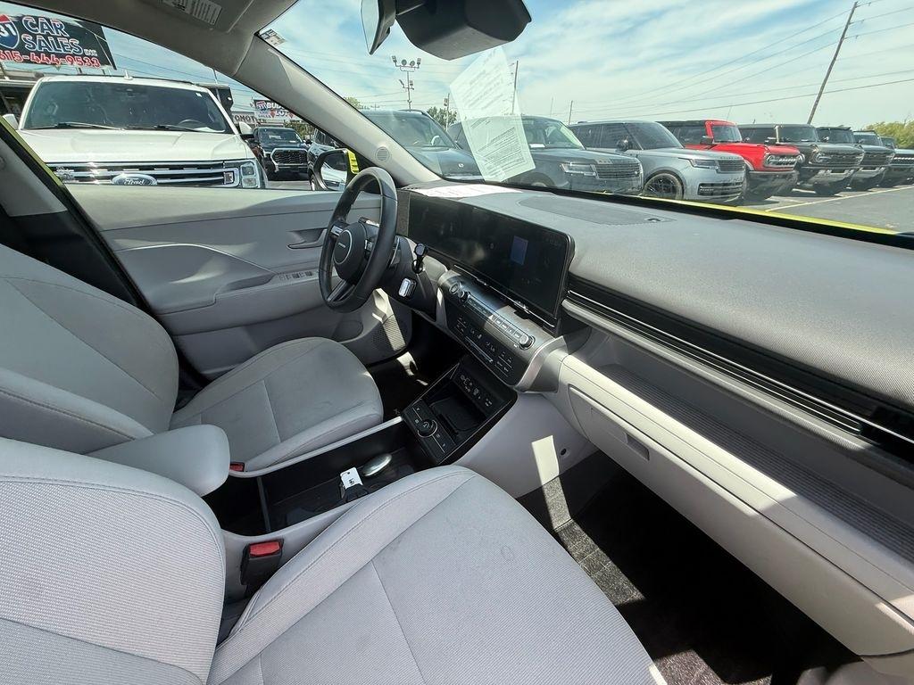 Hyundai Kona SEL AWD 2024