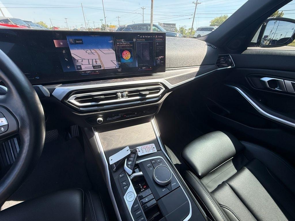 BMW 3-Series 330e xDrive 2023