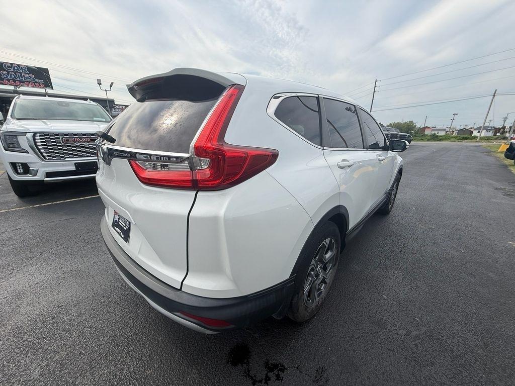 Honda CR-V EX-L 2WD 2019