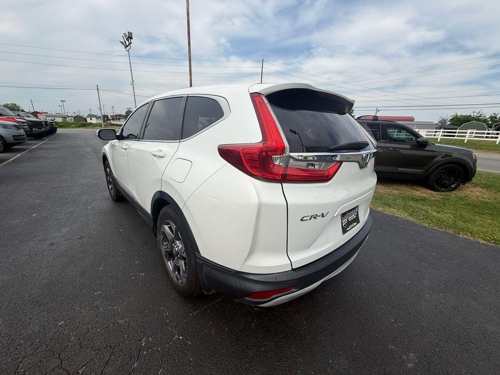 Honda CR-V EX-L 2WD 2019