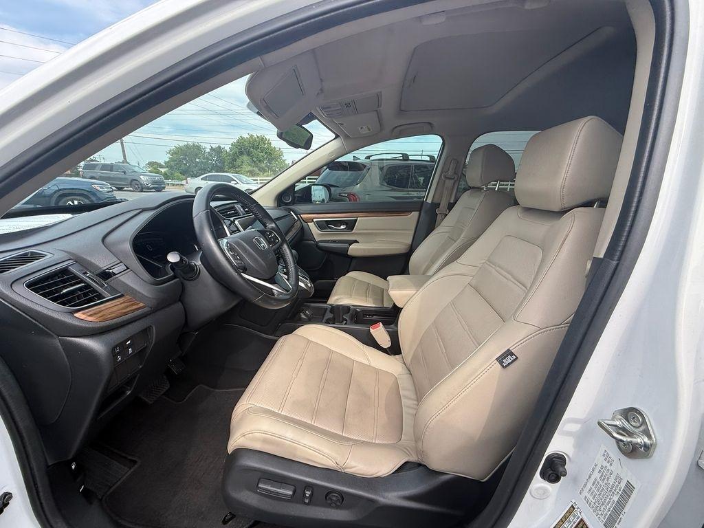 Honda CR-V EX-L 2WD 2019