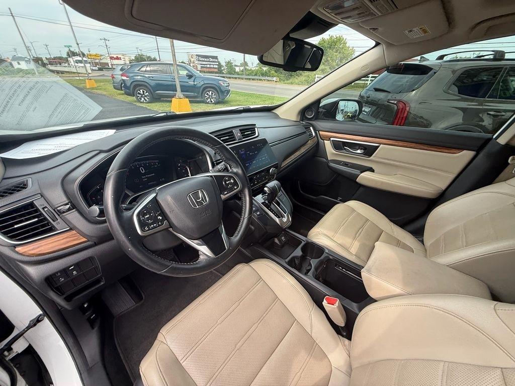 Honda CR-V EX-L 2WD 2019