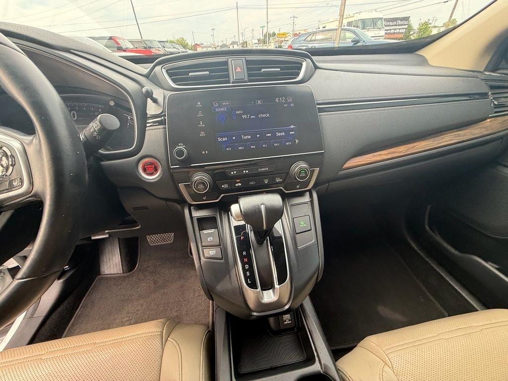 Honda CR-V EX-L 2WD 2019