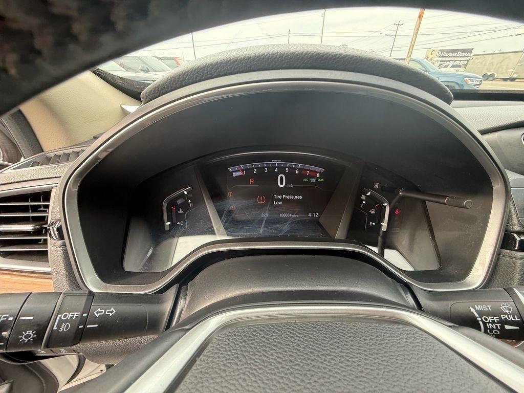 Honda CR-V EX-L 2WD 2019