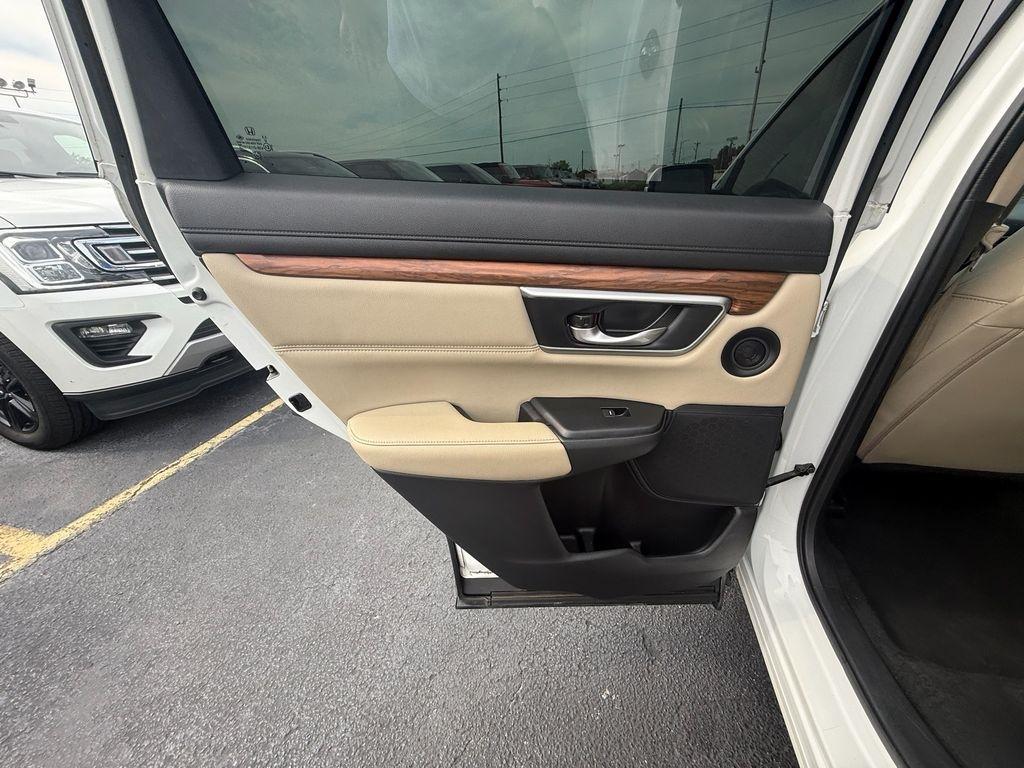 Honda CR-V EX-L 2WD 2019