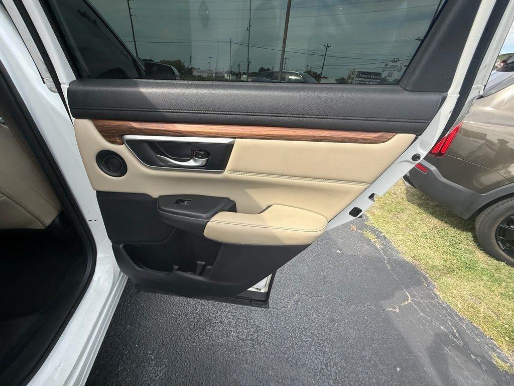 Honda CR-V EX-L 2WD 2019