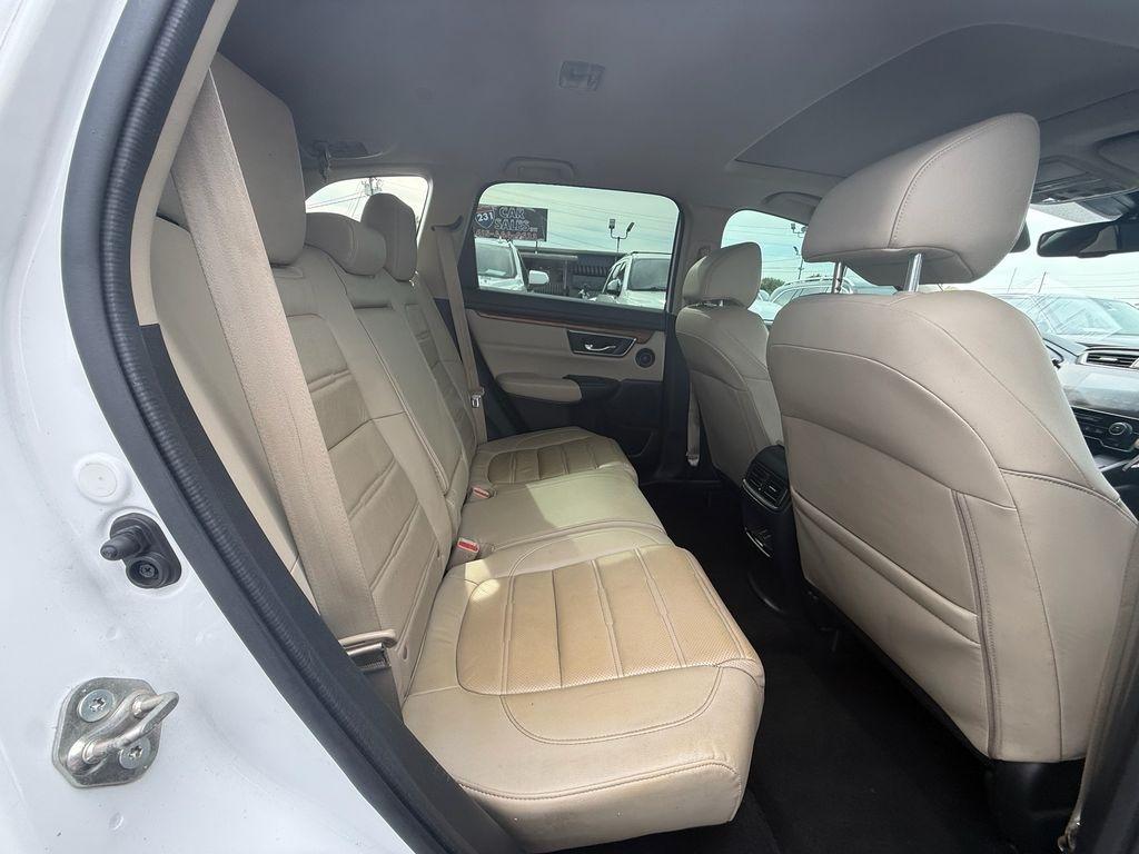 Honda CR-V EX-L 2WD 2019