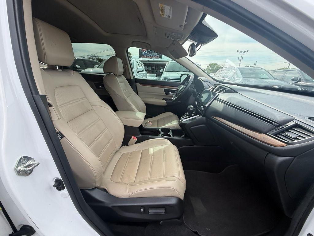Honda CR-V EX-L 2WD 2019