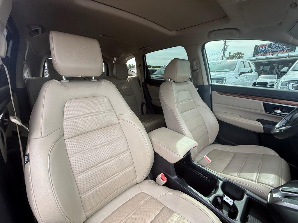 Honda CR-V EX-L 2WD 2019