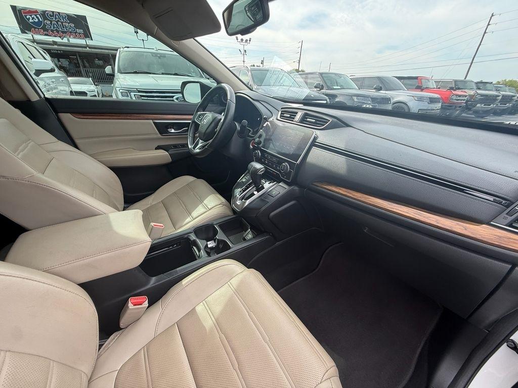 Honda CR-V EX-L 2WD 2019