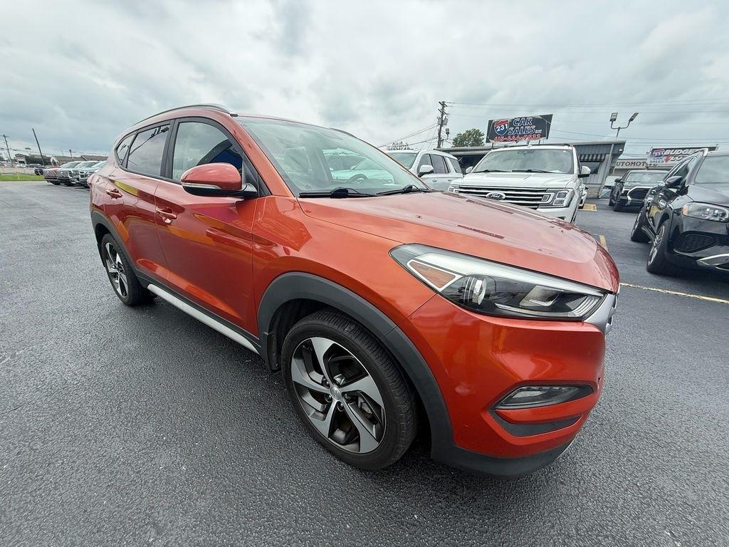 Hyundai Tucson Sport AWD 2017