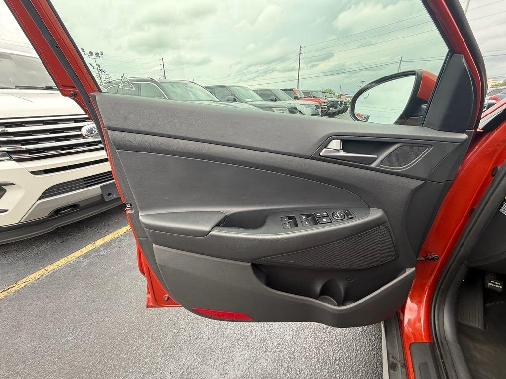 Hyundai Tucson Sport AWD 2017