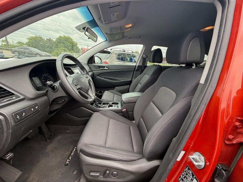 Hyundai Tucson Sport AWD 2017
