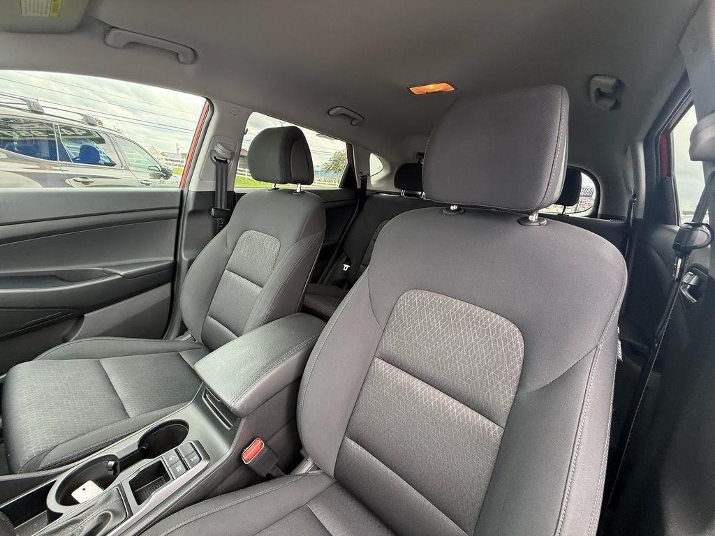 Hyundai Tucson Sport AWD 2017