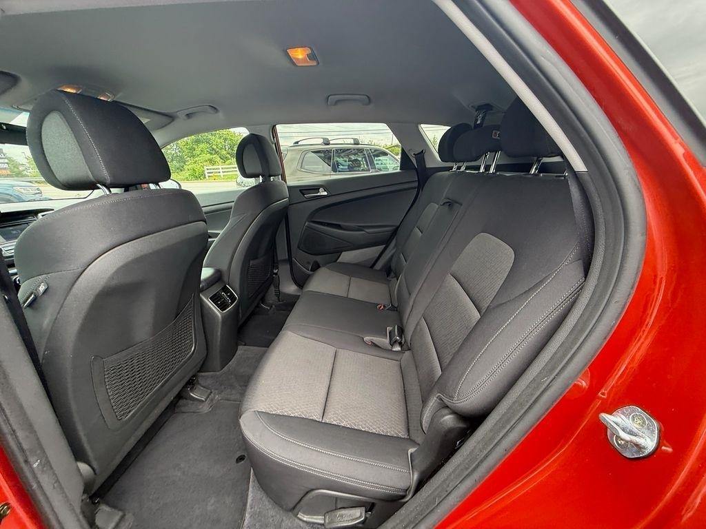 Hyundai Tucson Sport AWD 2017