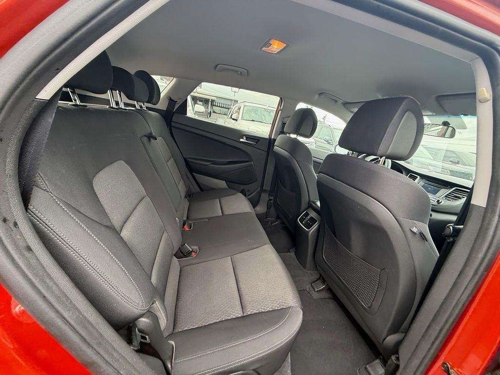 Hyundai Tucson Sport AWD 2017