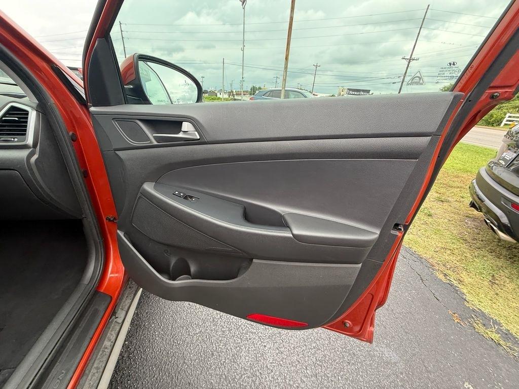 Hyundai Tucson Sport AWD 2017