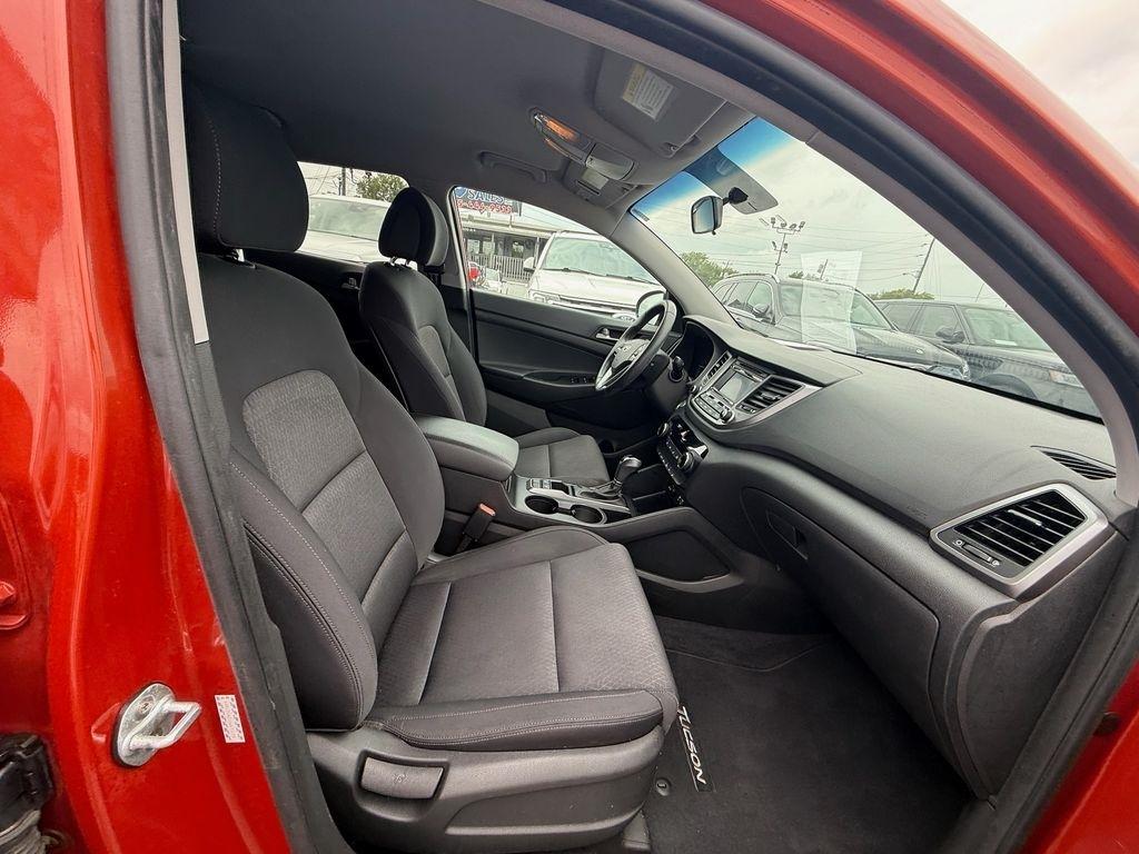 Hyundai Tucson Sport AWD 2017