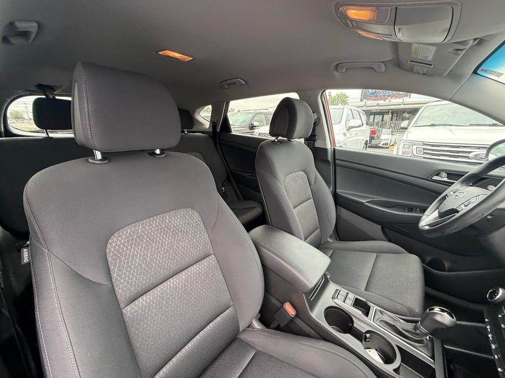 Hyundai Tucson Sport AWD 2017