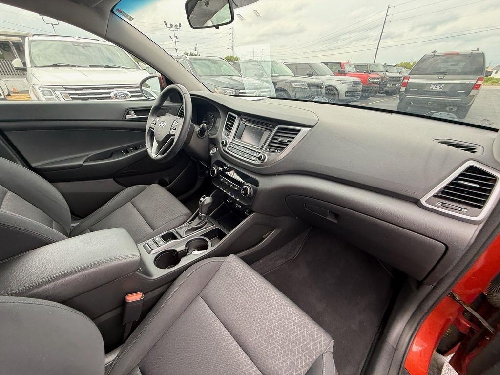 Hyundai Tucson Sport AWD 2017