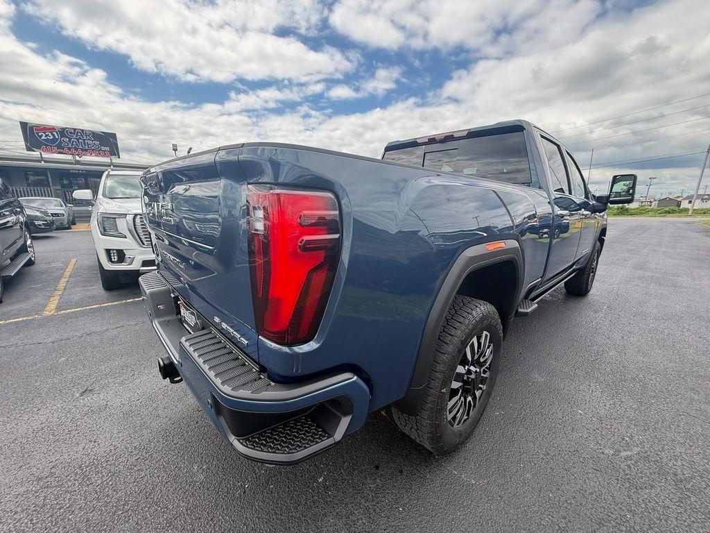 GMC Sierra 2500HD Denali Ultimate Crew Cab 4WD 2026