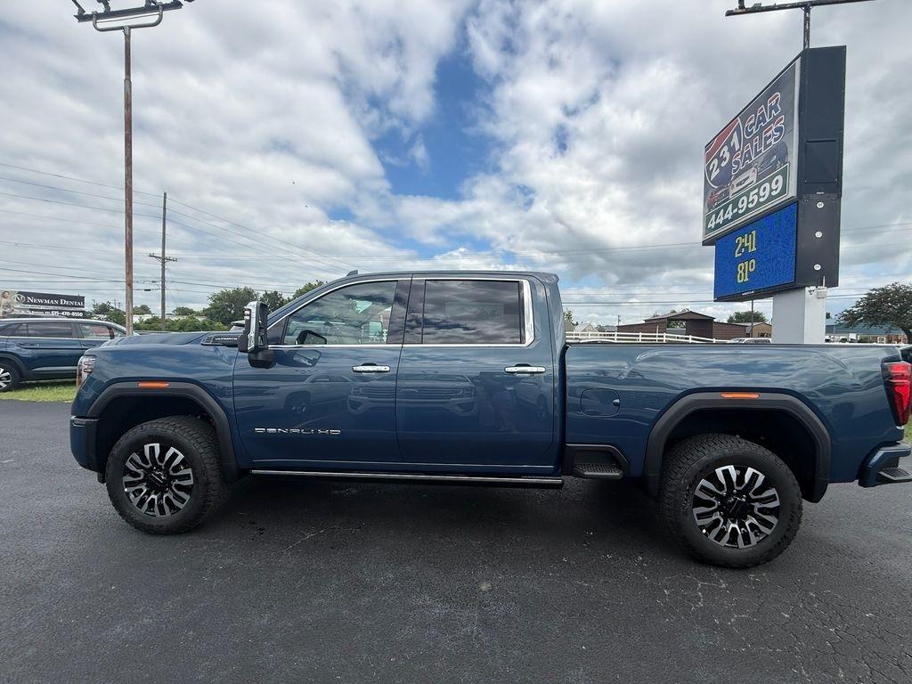 GMC Sierra 2500HD Denali Ultimate Crew Cab 4WD 2026