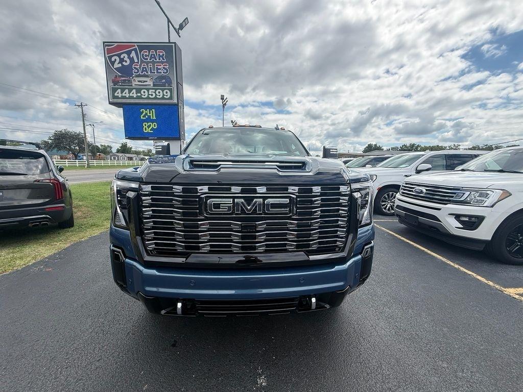 GMC Sierra 2500HD Denali Ultimate Crew Cab 4WD 2026